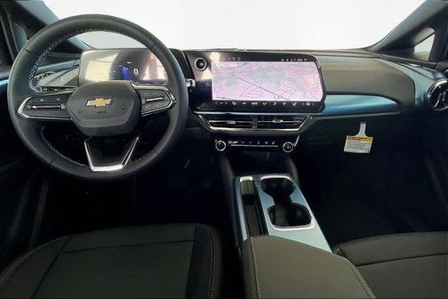 2026 Chevrolet Equinox EV LT 2