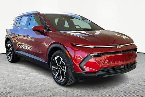 2026 Chevrolet Equinox EV LT 2