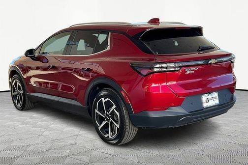 2026 Chevrolet Equinox EV LT 2