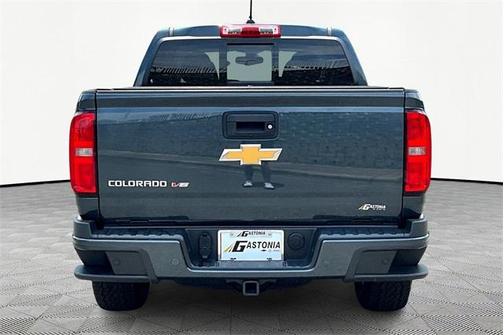 2020 Chevrolet Colorado Z71