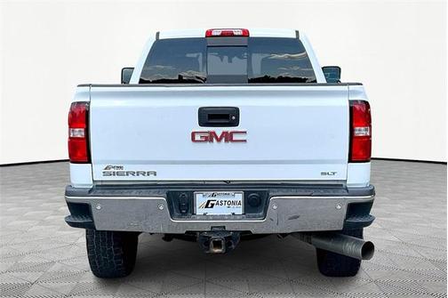 2015 GMC Sierra 2500 SLT