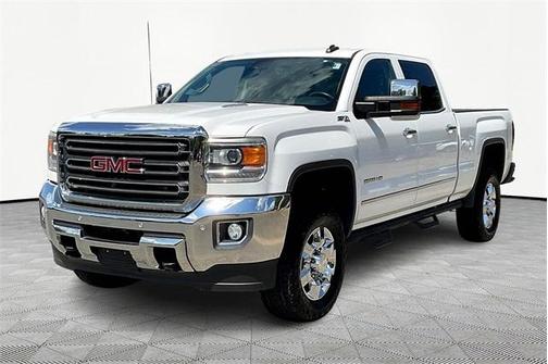 2015 GMC Sierra 2500 SLT