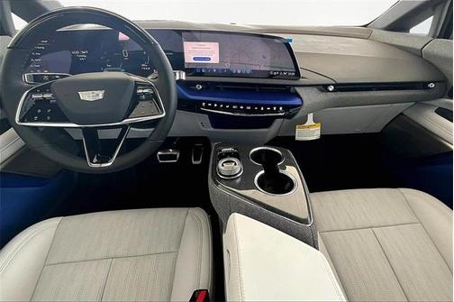2025 Cadillac OPTIQ Sport