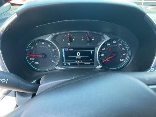 2018 Chevrolet Equinox Premier w/1LZ