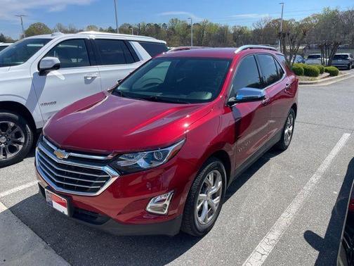 2018 Chevrolet Equinox Premier w/1LZ