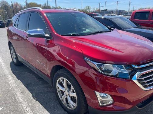 2018 Chevrolet Equinox Premier w/1LZ