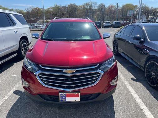2018 Chevrolet Equinox Premier w/1LZ