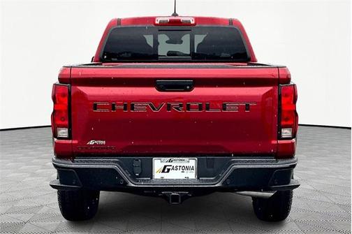 2025 Chevrolet Colorado Trail Boss