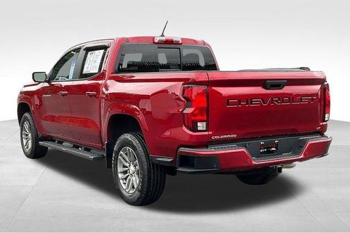 2023 Chevrolet Colorado LT