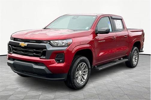 2023 Chevrolet Colorado LT