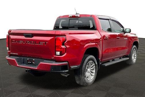 2023 Chevrolet Colorado LT