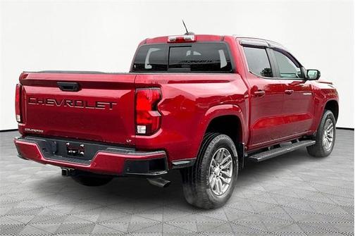 2023 Chevrolet Colorado LT