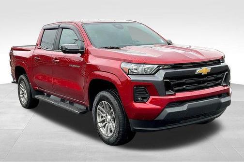 2023 Chevrolet Colorado LT