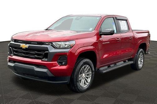 2023 Chevrolet Colorado LT