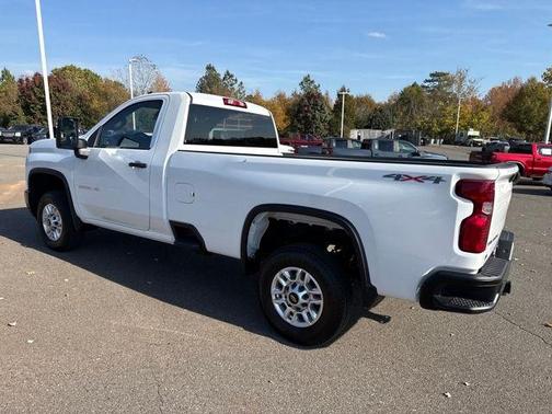 2026 Chevrolet Silverado 2500 WT