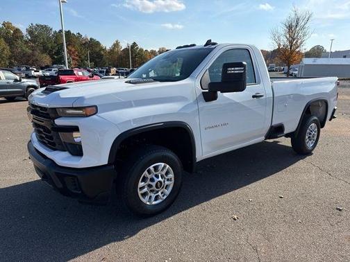 2026 Chevrolet Silverado 2500 WT