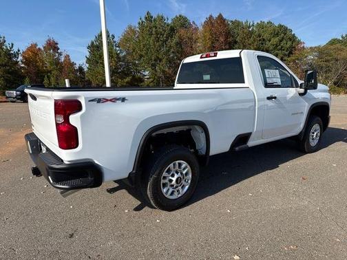 2026 Chevrolet Silverado 2500 WT