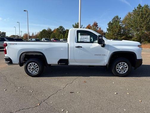 2026 Chevrolet Silverado 2500 WT