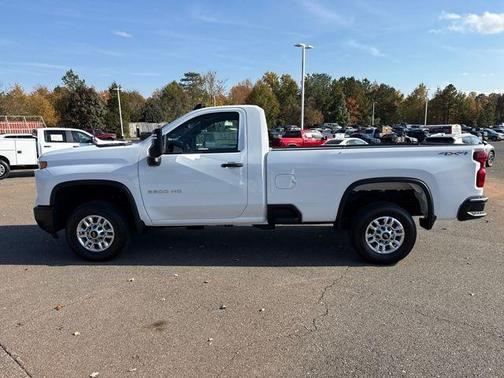 2026 Chevrolet Silverado 2500 WT