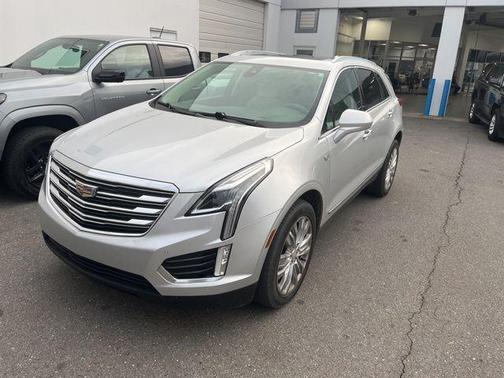 2017 Cadillac XT5 Premium Luxury