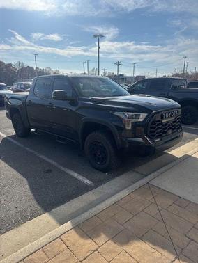 2024 Toyota Tundra Hybrid TRD Pro