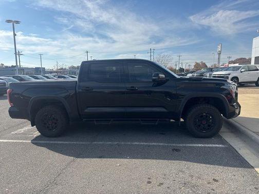 2024 Toyota Tundra Hybrid TRD Pro