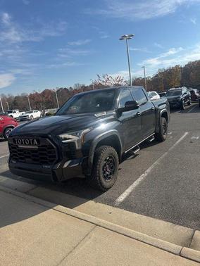 2024 Toyota Tundra Hybrid TRD Pro
