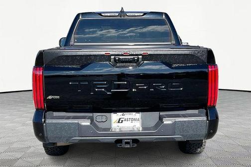 2024 Toyota Tundra Hybrid TRD Pro