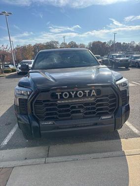 2024 Toyota Tundra Hybrid TRD Pro