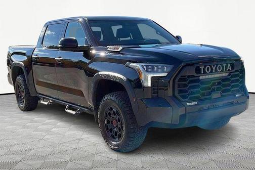 2024 Toyota Tundra Hybrid TRD Pro