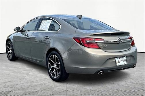 2017 Buick Regal Turbo Sport Touring