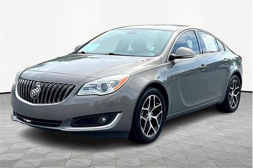 2017 Buick Regal Turbo Sport Touring