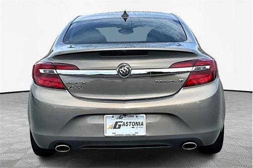 2017 Buick Regal Turbo Sport Touring