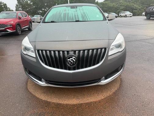 2017 Buick Regal Turbo Sport Touring