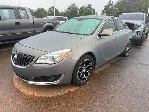 2017 Buick Regal Turbo Sport Touring