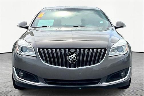 2017 Buick Regal Turbo Sport Touring