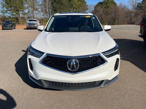 2022 Acura RDX Technology Package