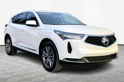 2022 Acura RDX Technology Package