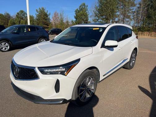 2022 Acura RDX Technology Package