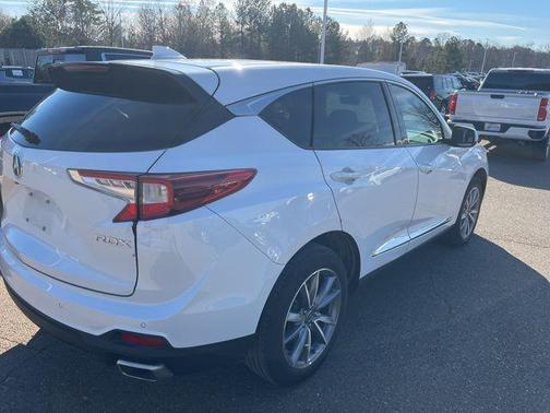 2022 Acura RDX Technology Package