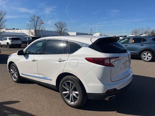 2022 Acura RDX Technology Package