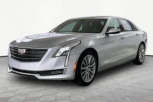 2018 Cadillac CT6 3.6L Luxury
