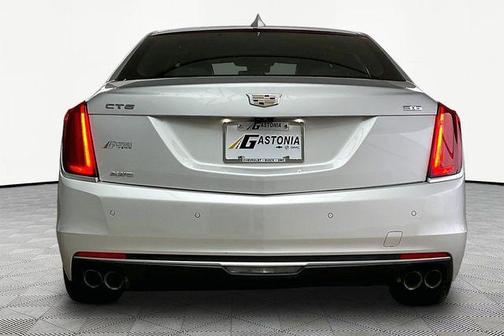 2018 Cadillac CT6 3.6L Luxury