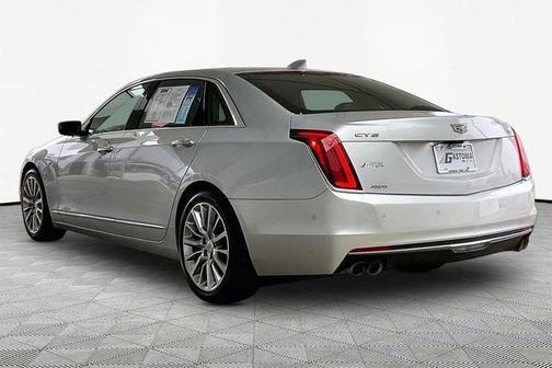 2018 Cadillac CT6 3.6L Luxury