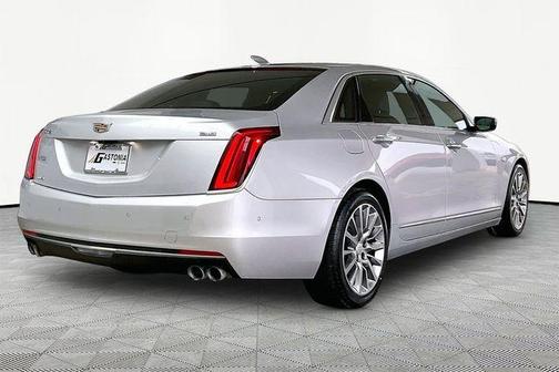 2018 Cadillac CT6 3.6L Luxury