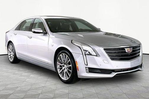 2018 Cadillac CT6 3.6L Luxury