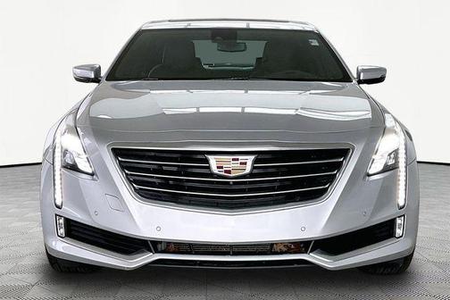 2018 Cadillac CT6 3.6L Luxury