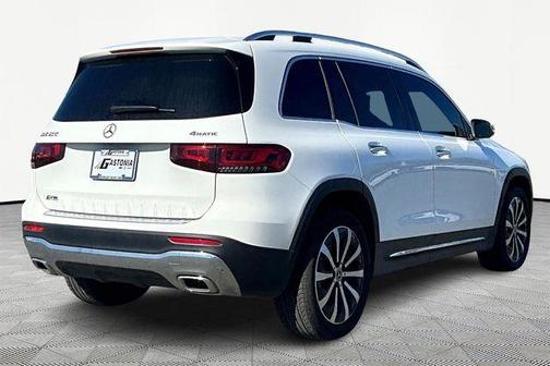 2023 Mercedes-Benz GLB 250 Base 4MATIC