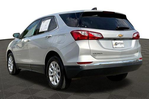 2020 Chevrolet Equinox 1LT