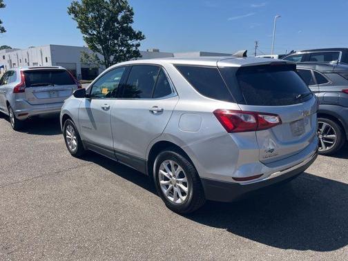 2020 Chevrolet Equinox 1LT
